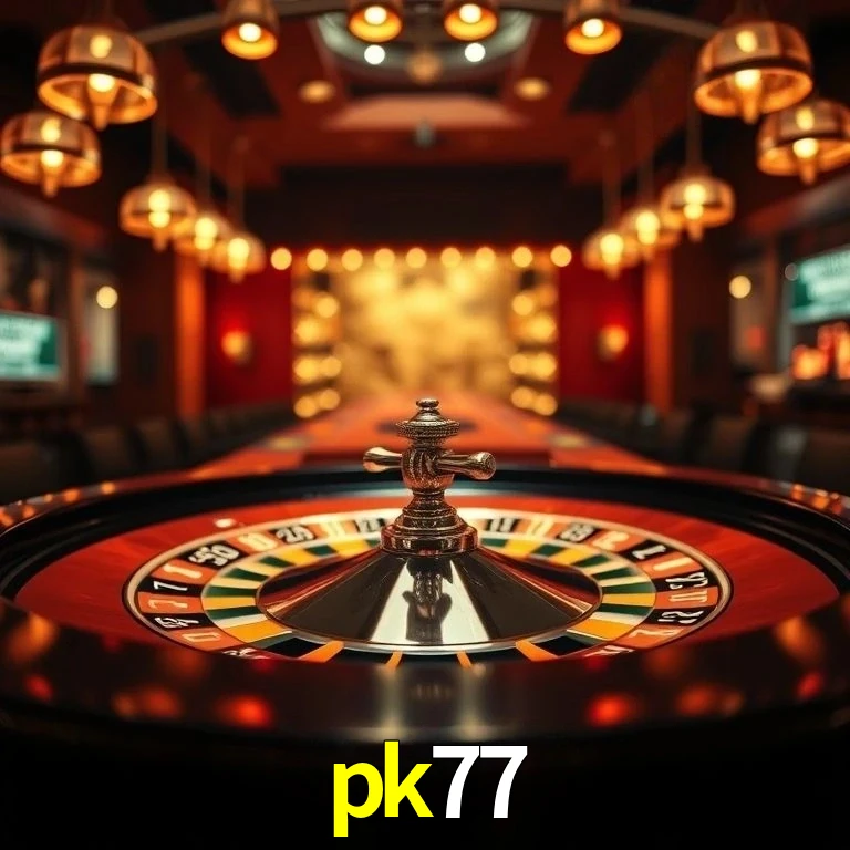 pk77 Slot Mecânicas