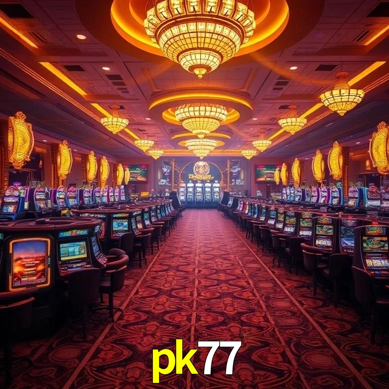 pk77 App Notificações