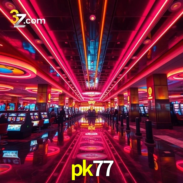 pk77 APK Interface