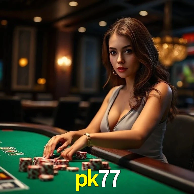 pk77 Live Casino