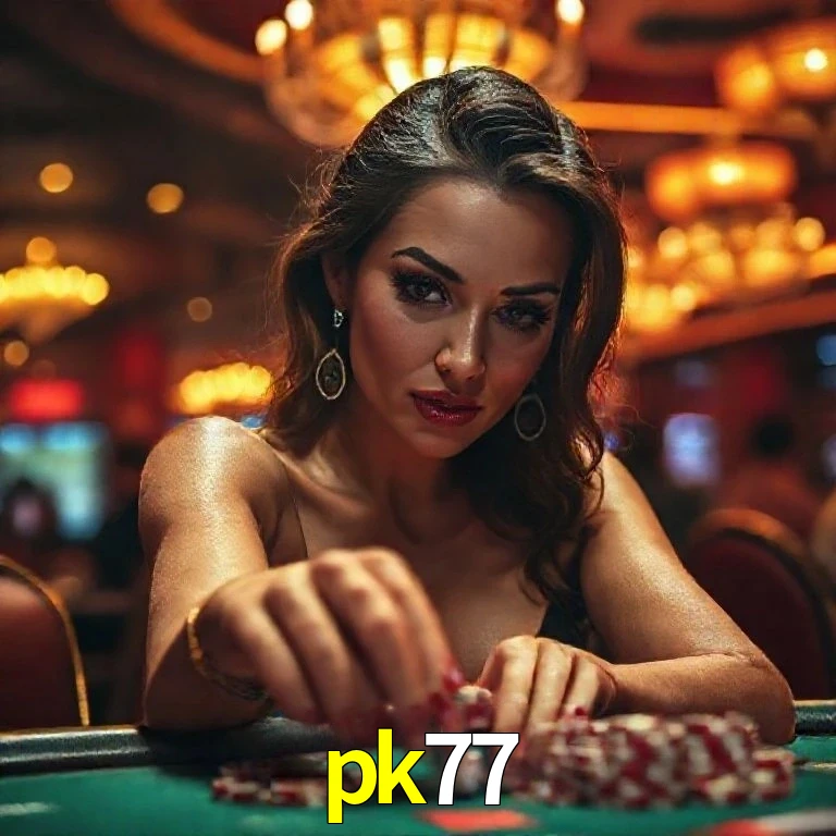 pk77 Jogo Responsável